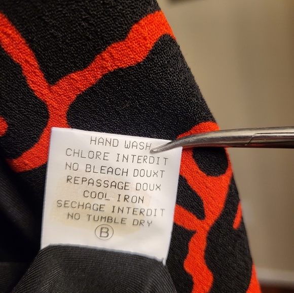 VENU(S) NEED light jacket w/hood,size XL, made in France - Picture 13 of 13